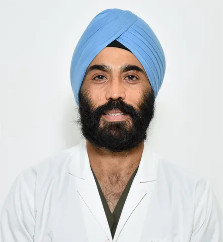 Dr. I. P. S. Oberoi
