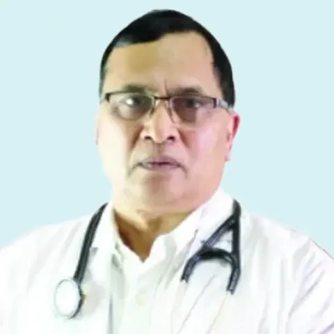 Dr. Bhaba Nanda Das