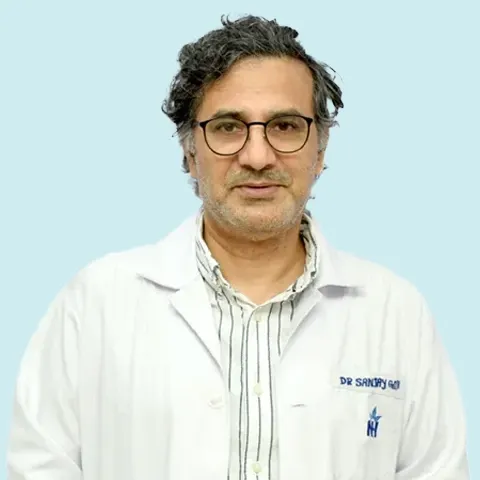 Dr. Sanjay Goja