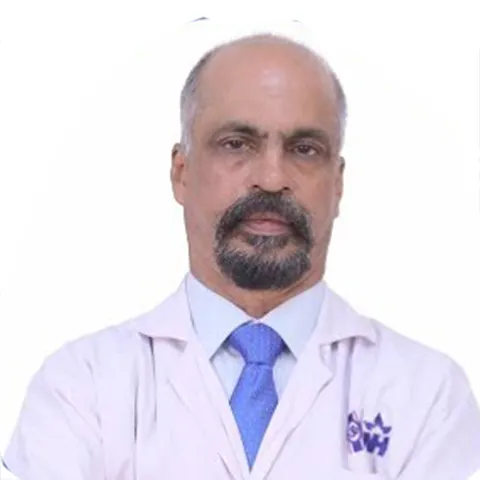 Dr. B S Murthy
