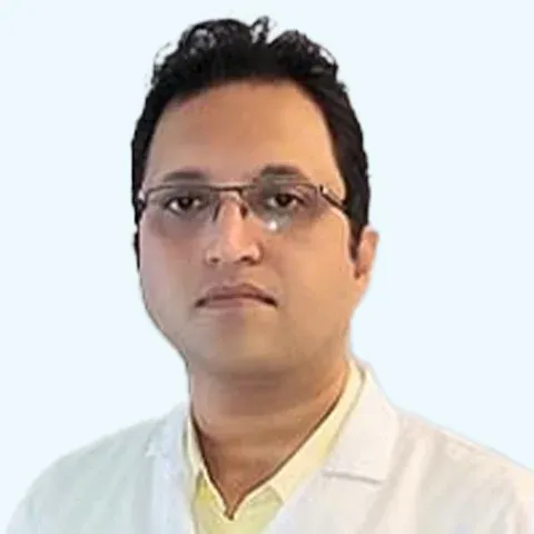 Dr. Santosh Kishor Naik
